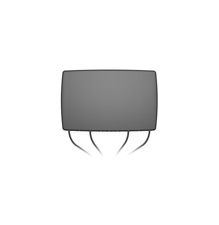 Antenna 5G/4G Quad 2m | 4-in-1 SMSEagle signal booster