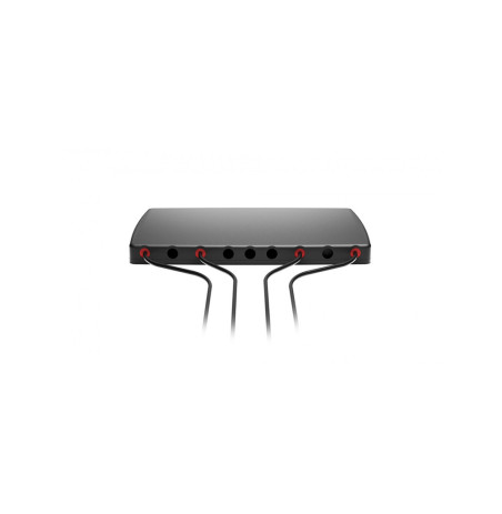 Antenna 5G/4G Quad 2m | 4-in-1 SMSEagle signal booster