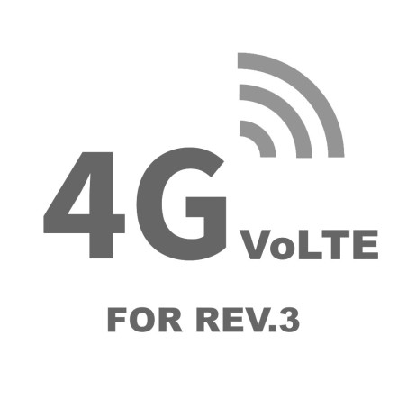 VoLTE module for Rev.3 device (replacement)