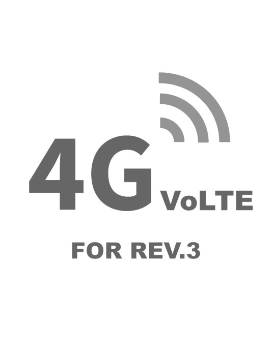 VoLTE module for Rev.3 device (replacement)