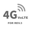 VoLTE module for Rev.3 device (replacement)