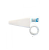 Antenna 4G external 10m | 15dBi outdoor SMSEagle antenna