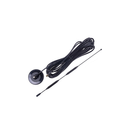 Antenna 4G 10m | Long-cable signal booster for SMSEagle