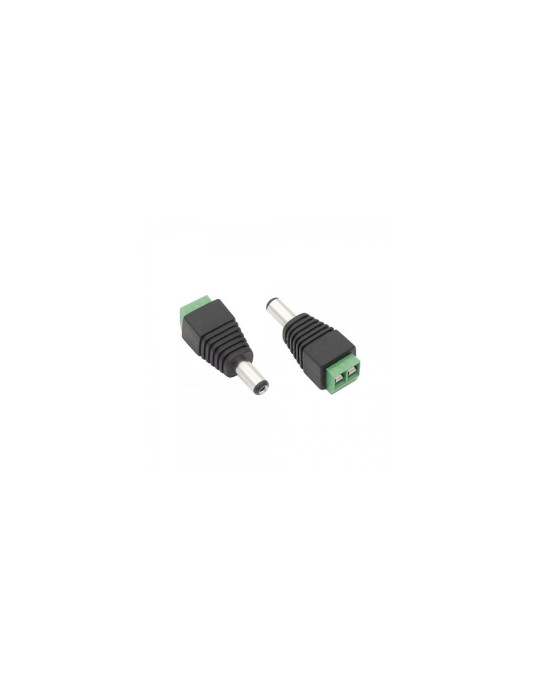 Power connector adapter: Terminalblock to DC 5.5/2.5