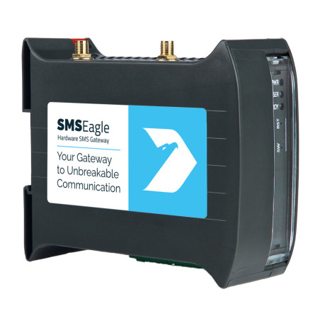 SMSEagle NXS-9750 4G (dual modem)