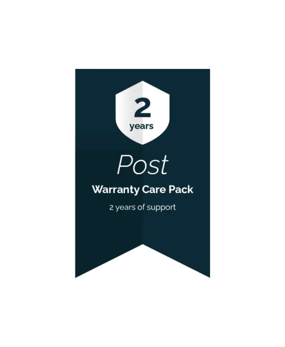 Post-warranty support care pack (2 year)