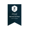Post-warranty support care pack (2 year)