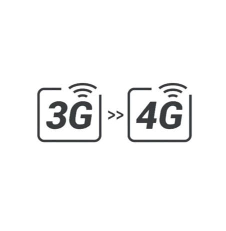 3G to 4G module replacement