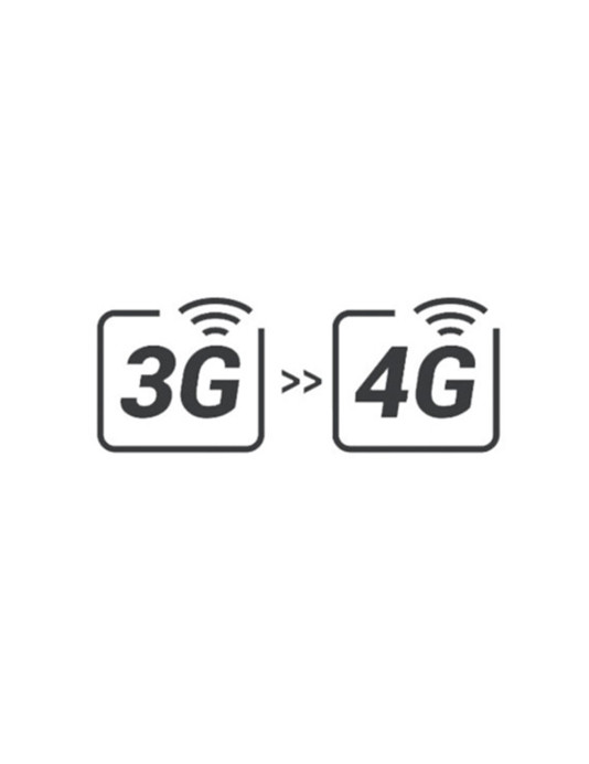 3G to 4G module replacement