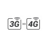 3G to 4G module replacement