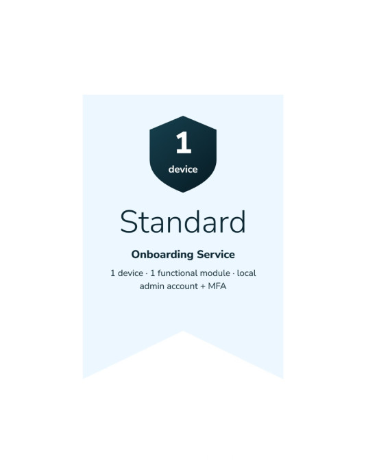Usługa Onboarding Standard | Sklep SMSEagle