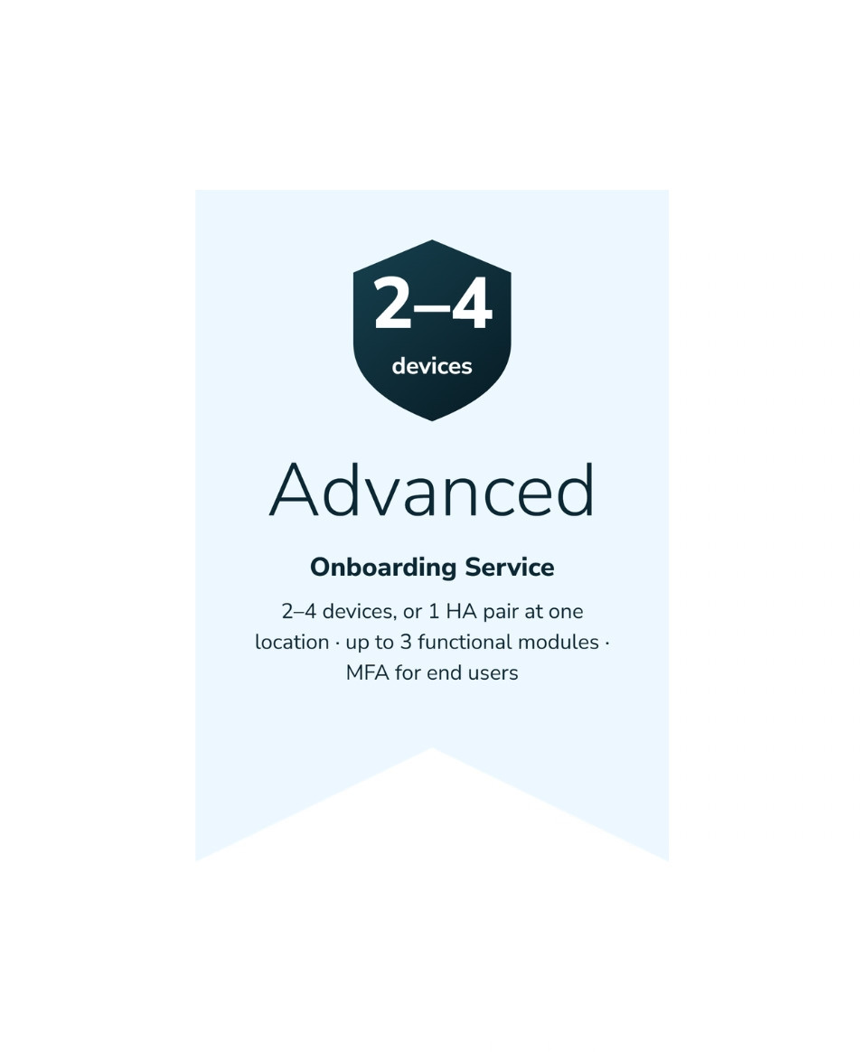 Advanced Onboarding Service | SMSEagle Store