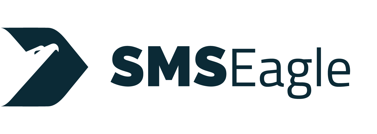 Official SMSEagle Store logo
